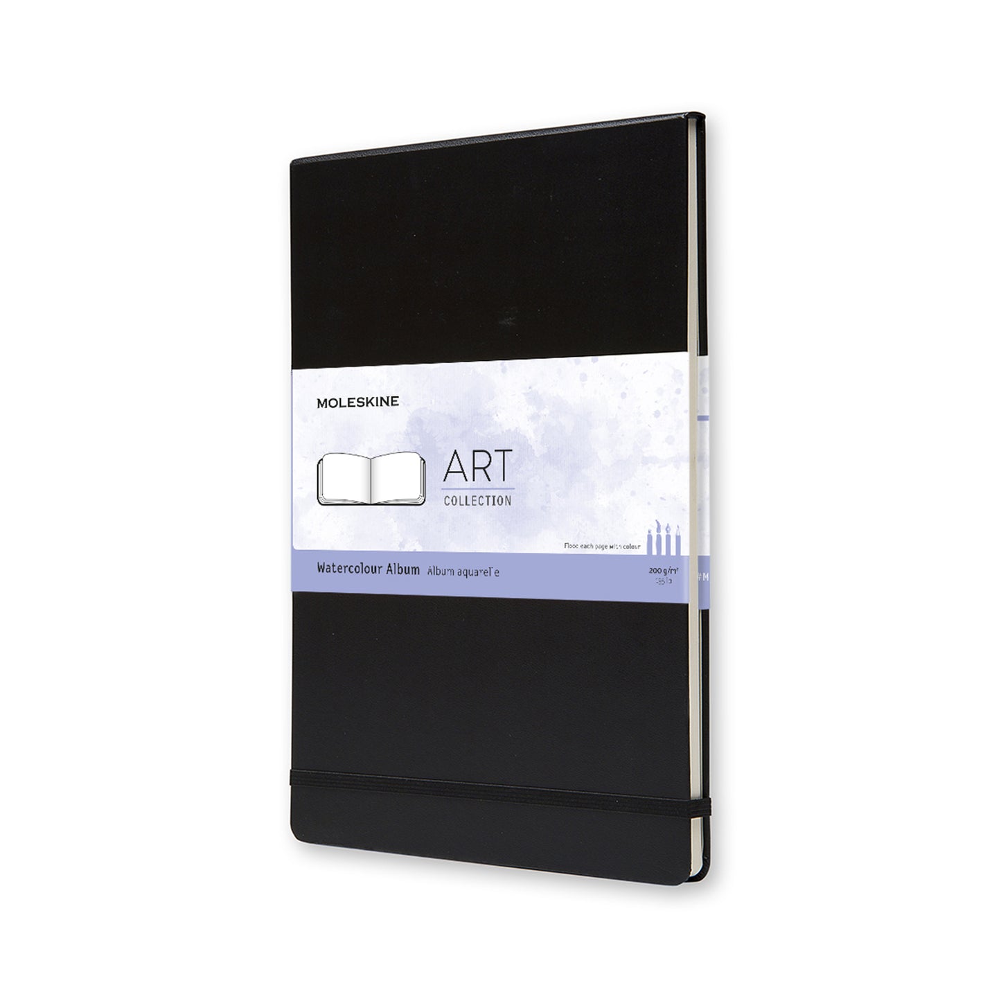 MOLESKINE Art Collection Watercolour Sketchbooks Albums