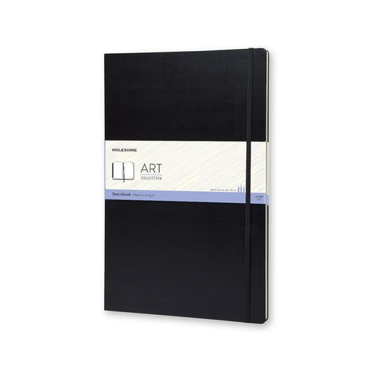 MOLESKINE Art Sketchbook A3 Black