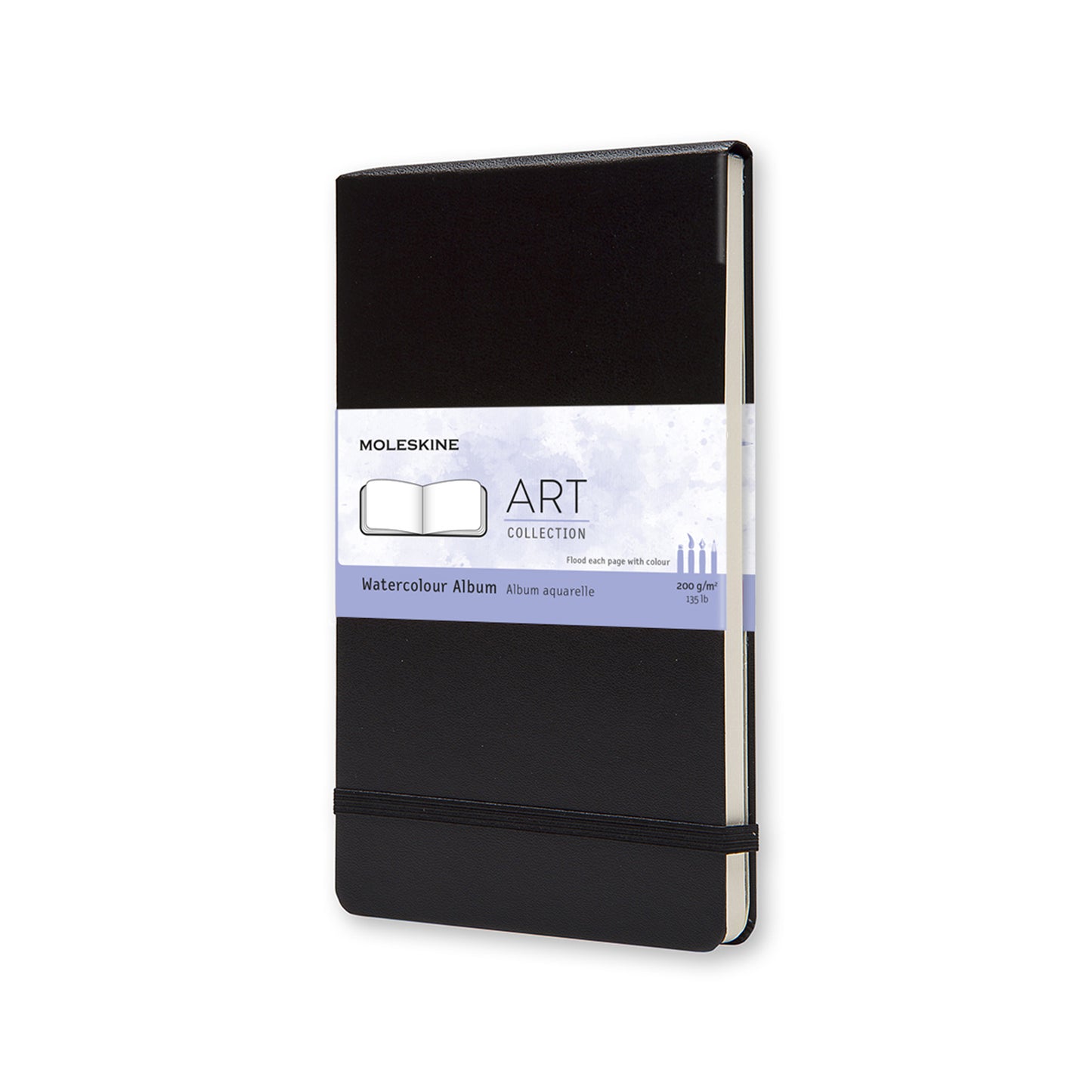 MOLESKINE Art Collection Watercolour Sketchbooks Albums