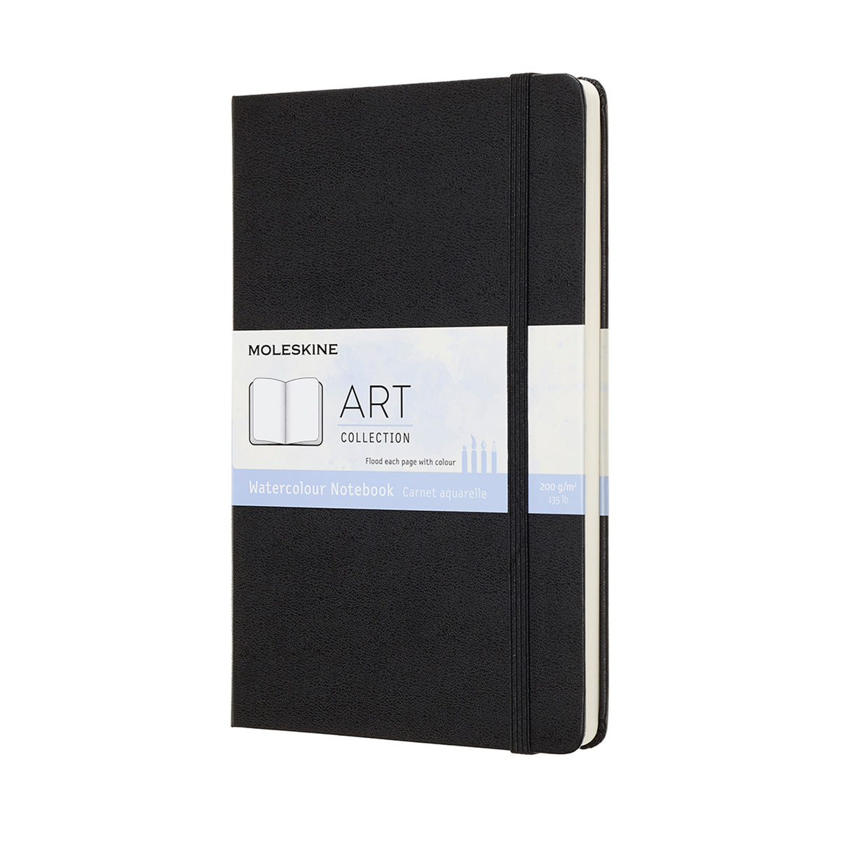 MOLESKINE Art Collection Watercolour Sketchbooks Albums