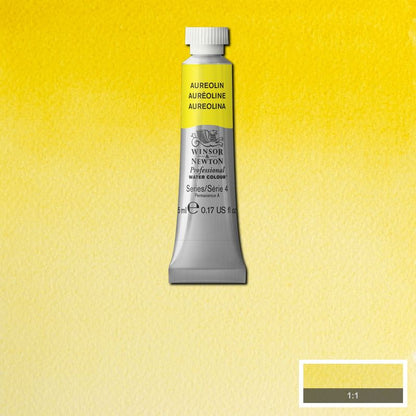 WINSOR & NEWTON Artists Professional Watercolour Tubes 5ml