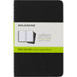 MOLESKINE Cahiers Collection Blank Journals Set of 3