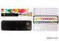 MUNGYO Professional Watercolour Pan Tin Set