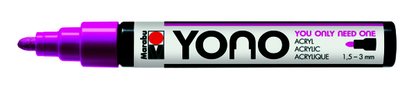 MARABU YONO Acrylic Markers 1.5-3MM Bullet