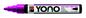 MARABU YONO Acrylic Markers 1.5-3MM Bullet