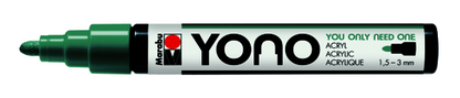 MARABU YONO Acrylic Markers 1.5-3MM Bullet