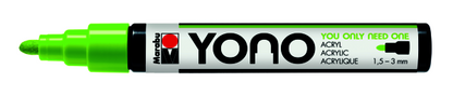 MARABU YONO Acrylic Markers 1.5-3MM Bullet