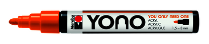MARABU YONO Acrylic Markers 1.5-3MM Bullet
