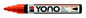MARABU YONO Acrylic Markers 1.5-3MM Bullet