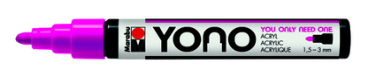MARABU YONO Acrylic Markers 1.5-3MM Bullet