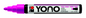 MARABU YONO Acrylic Markers 1.5-3MM Bullet