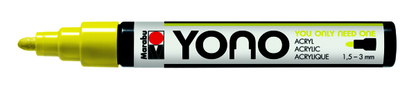 MARABU YONO Acrylic Markers 1.5-3MM Bullet