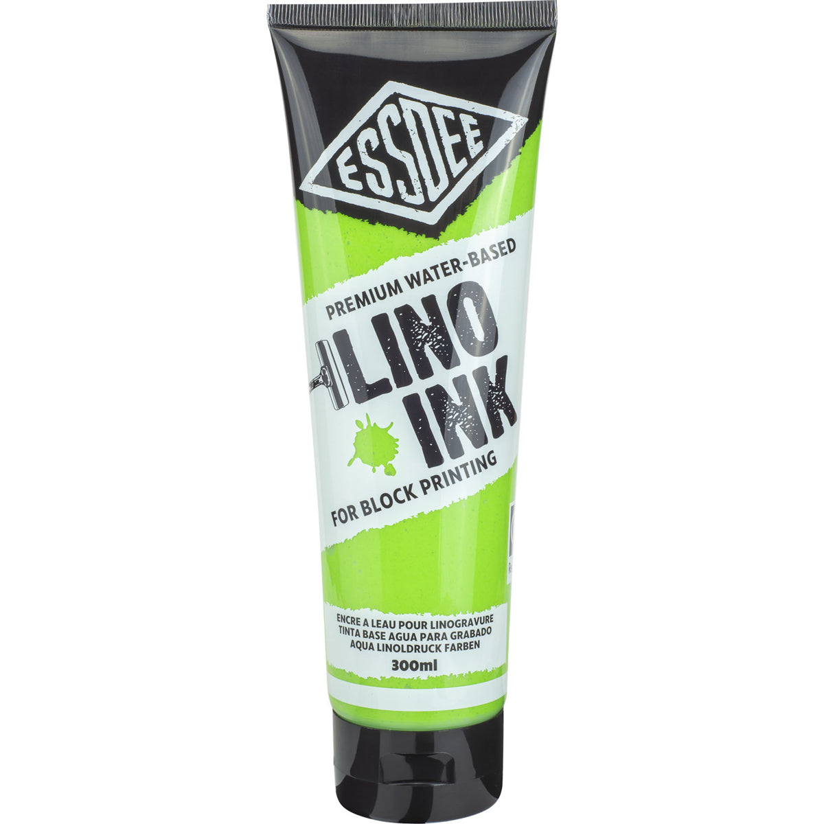 ESSDEE Block Printing Ink 300ml Tube