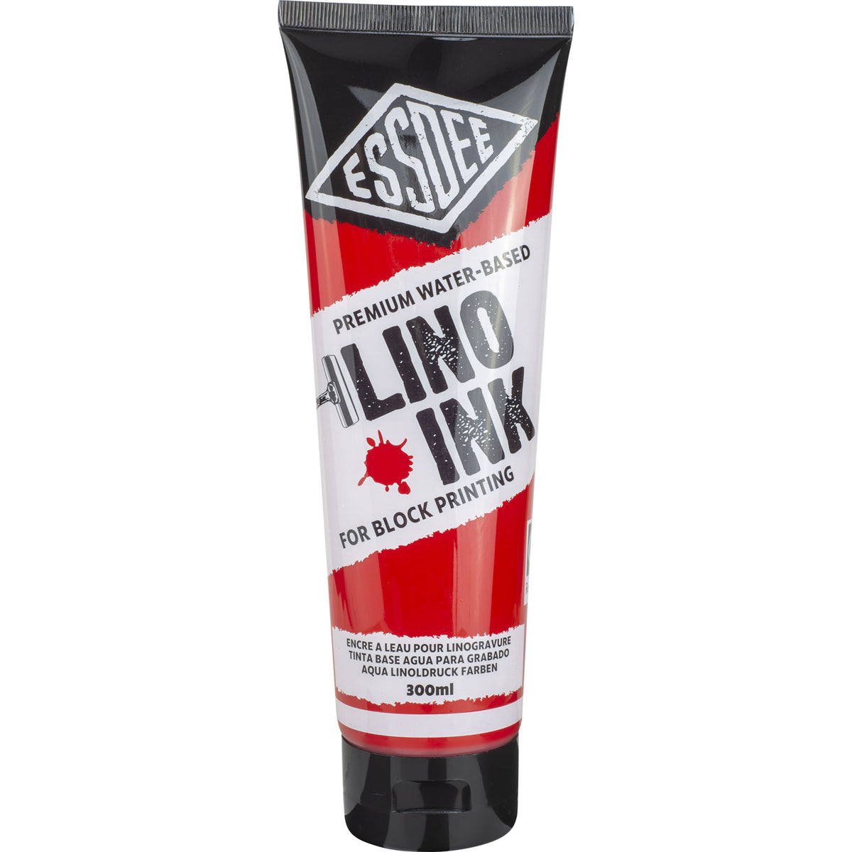 ESSDEE Block Printing Ink 300ml Tube