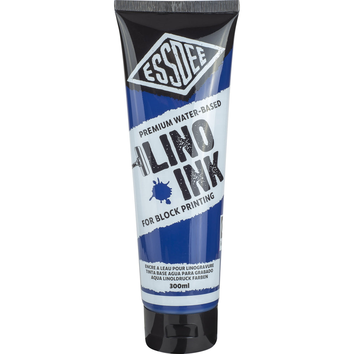 ESSDEE Block Printing Ink 300ml Tube