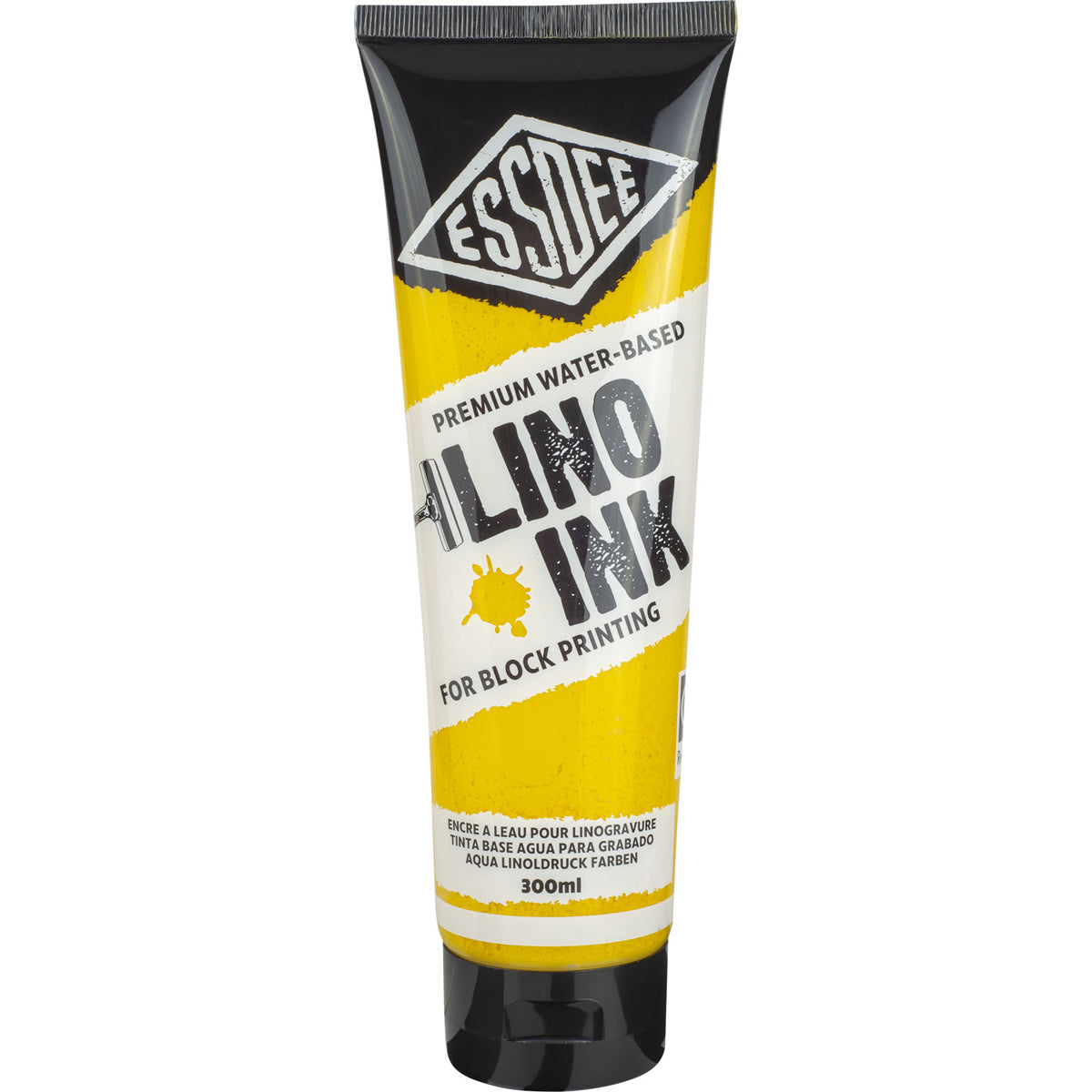ESSDEE Block Printing Ink 300ml Tube