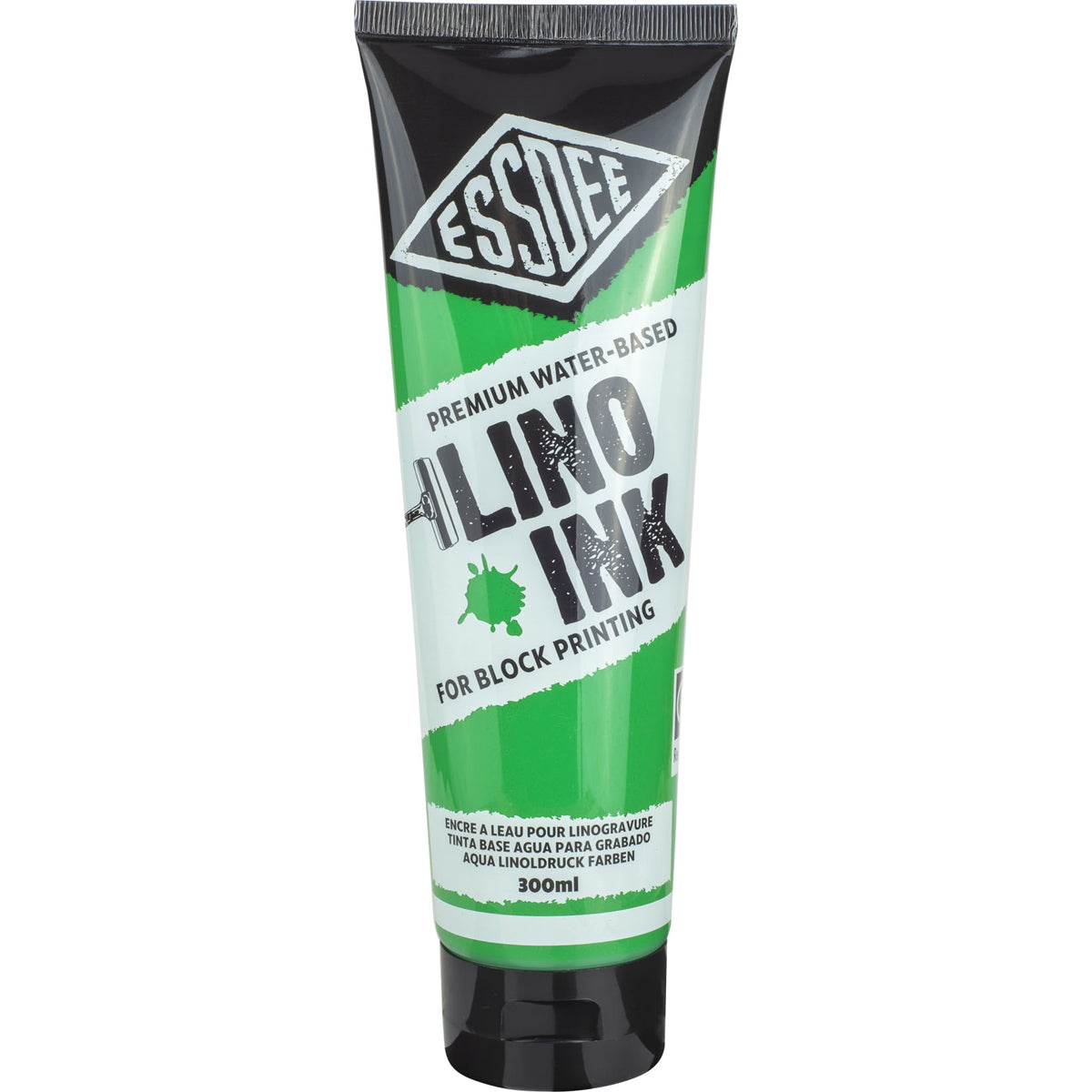 ESSDEE Block Printing Ink 300ml Tube