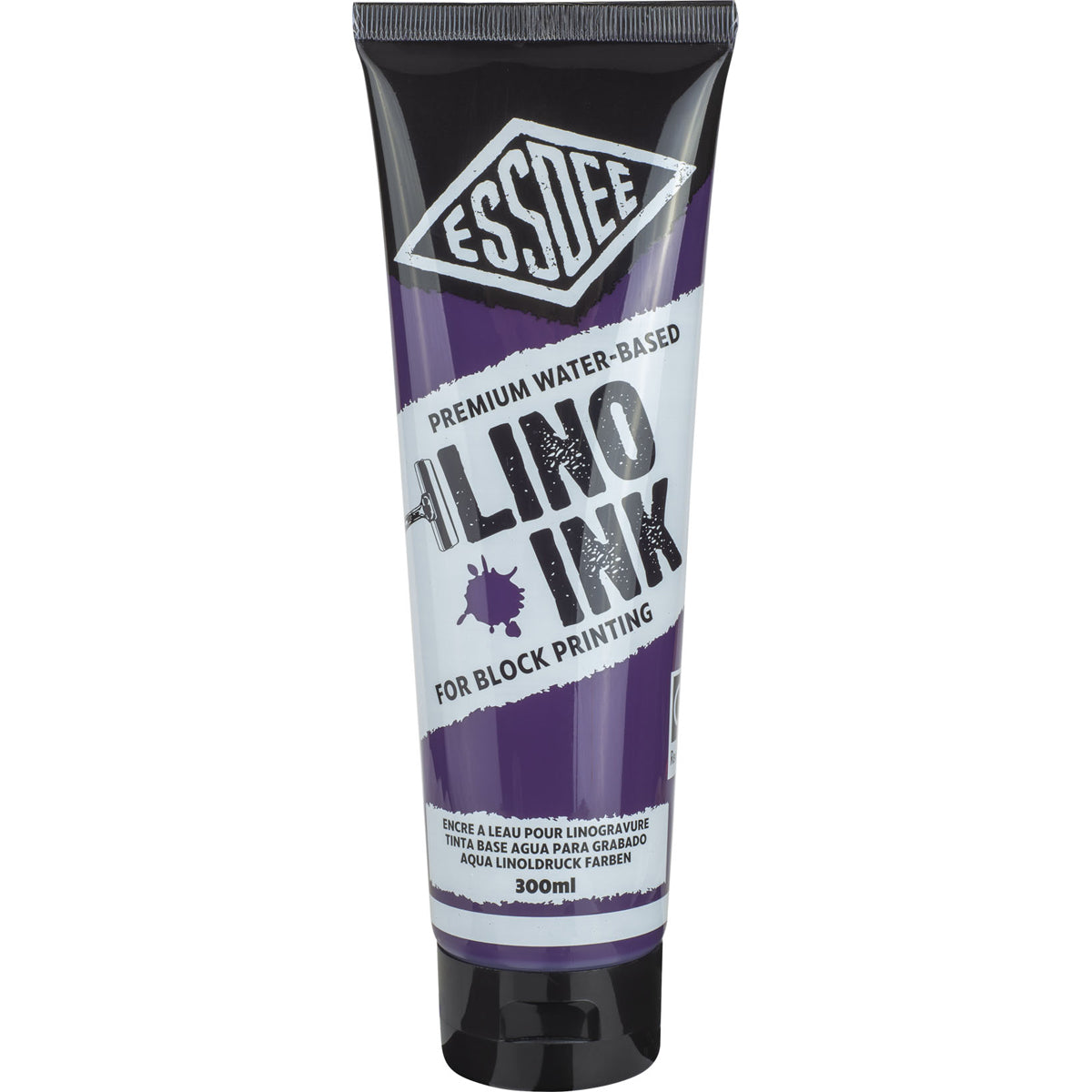 ESSDEE Block Printing Ink 300ml Tube