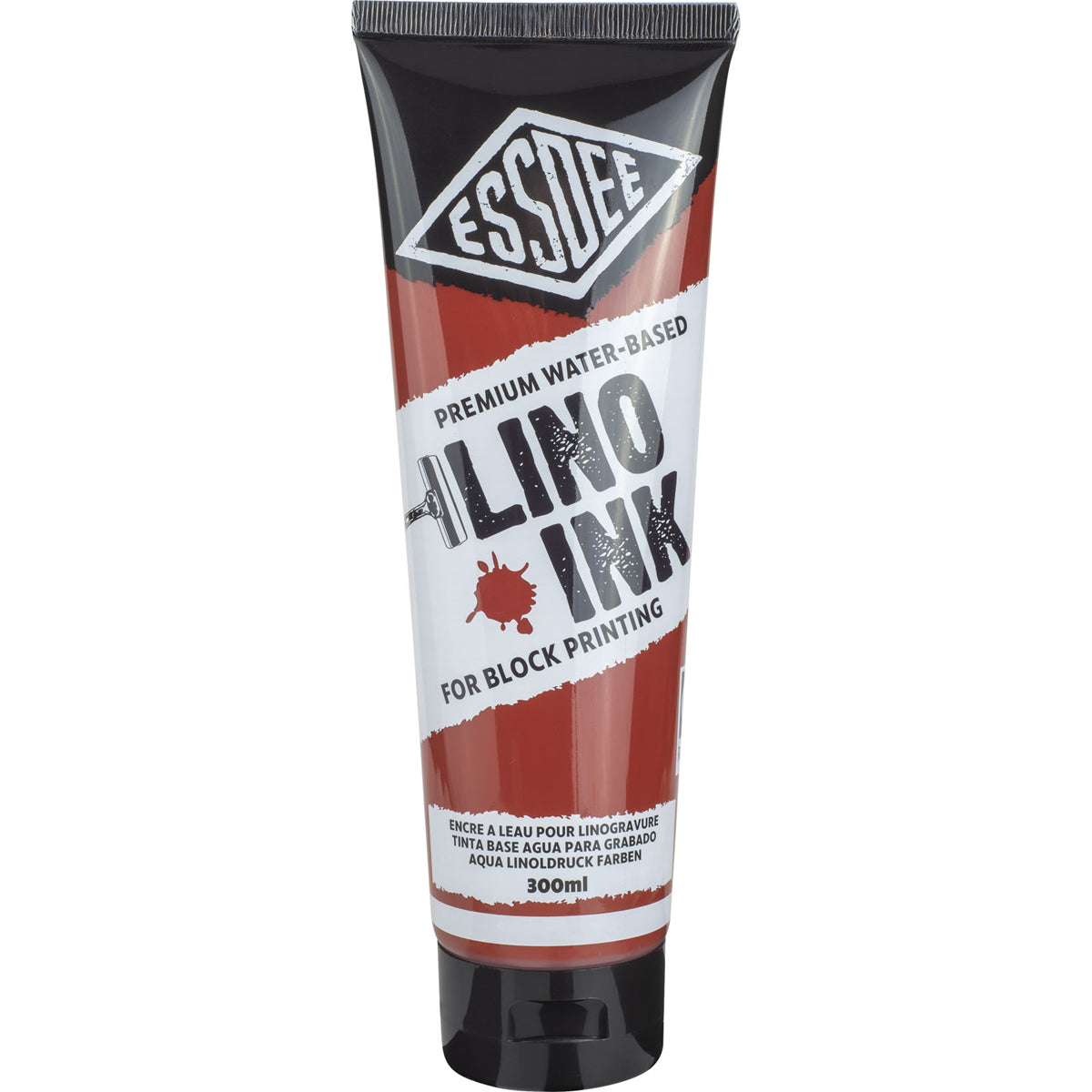 ESSDEE Block Printing Ink 300ml Tube
