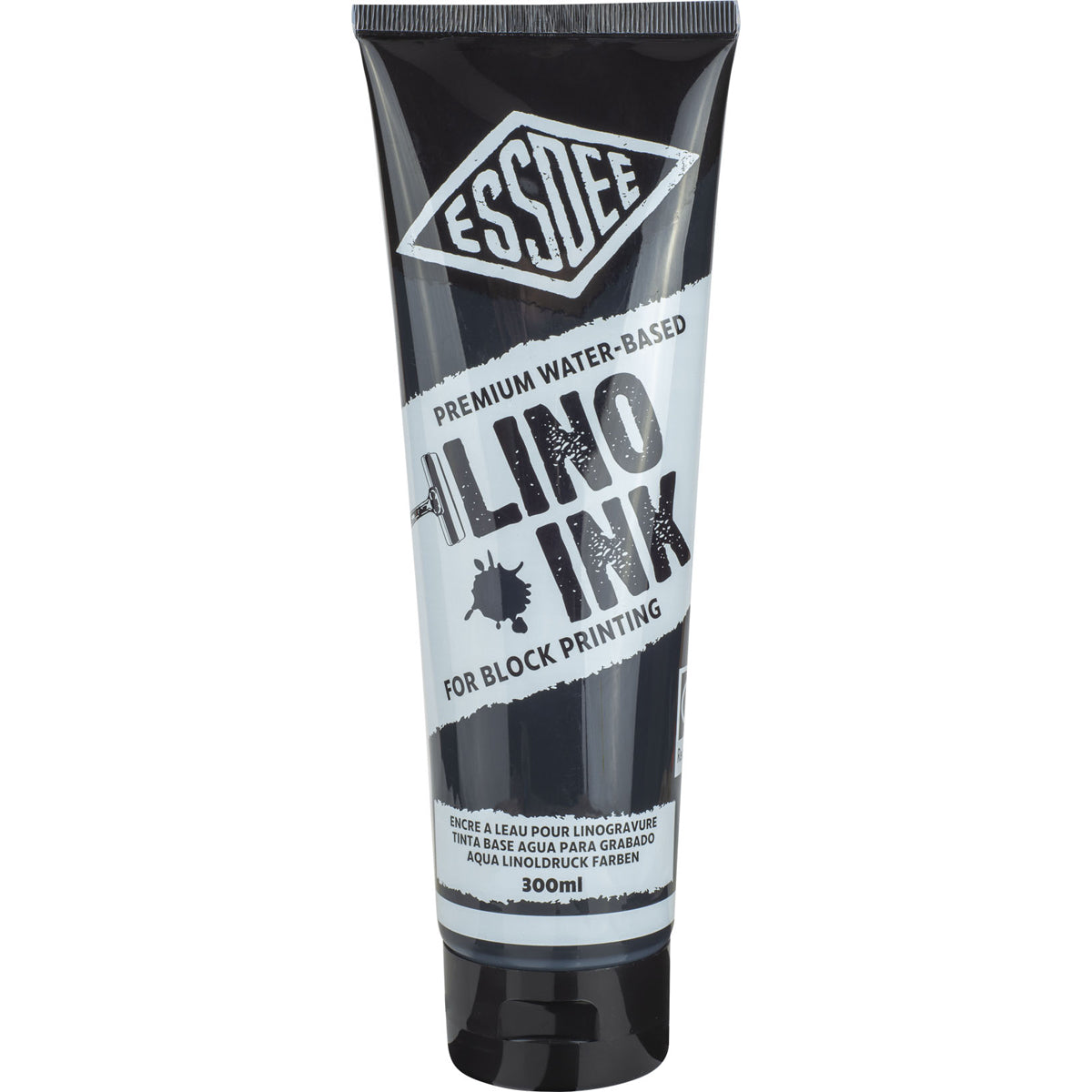 ESSDEE Block Printing Ink 300ml Tube