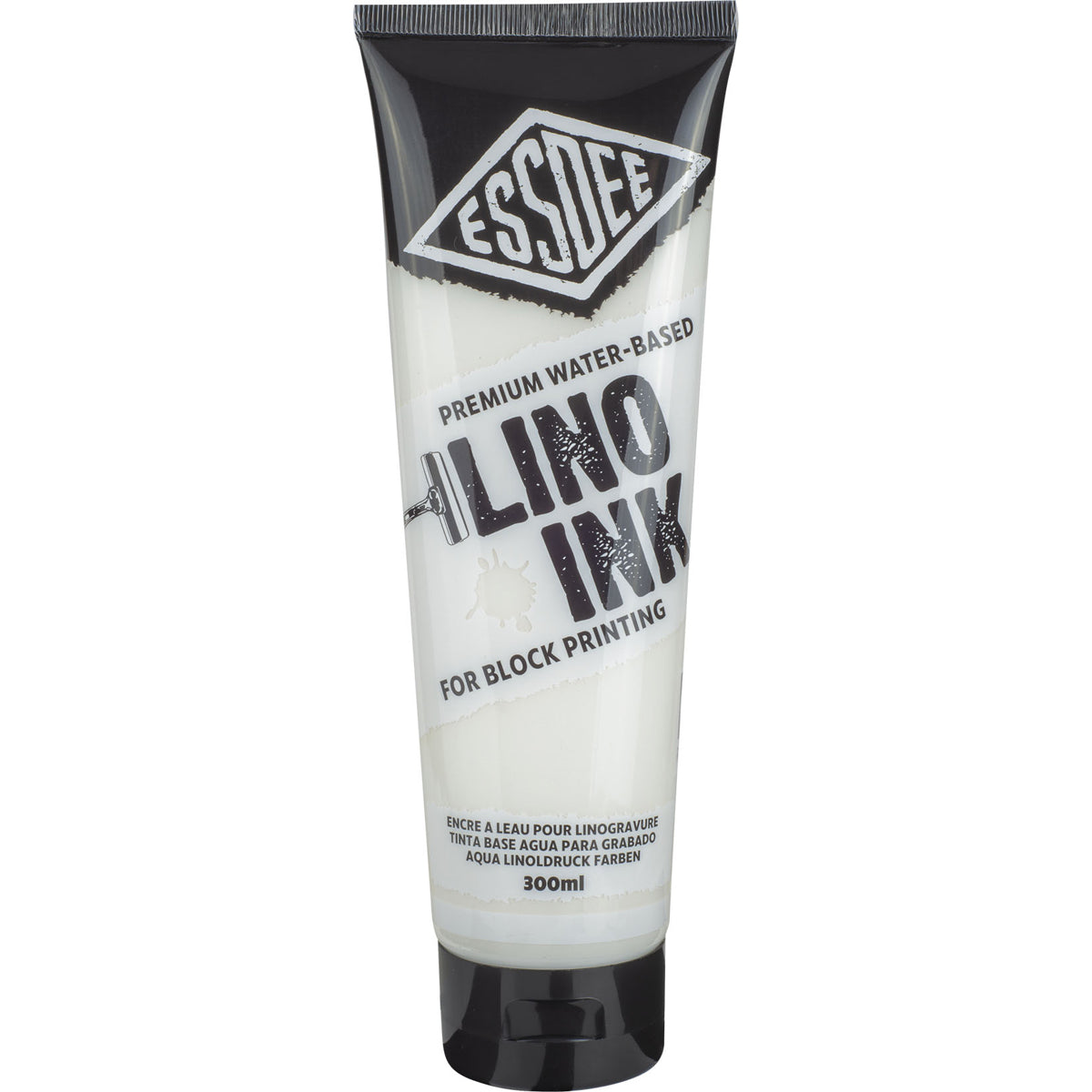 ESSDEE Block Printing Ink 300ml Tube