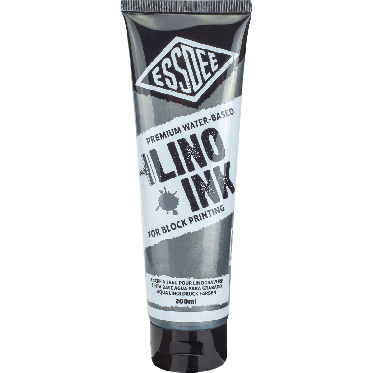 ESSDEE Block Printing Ink 300ml Tube
