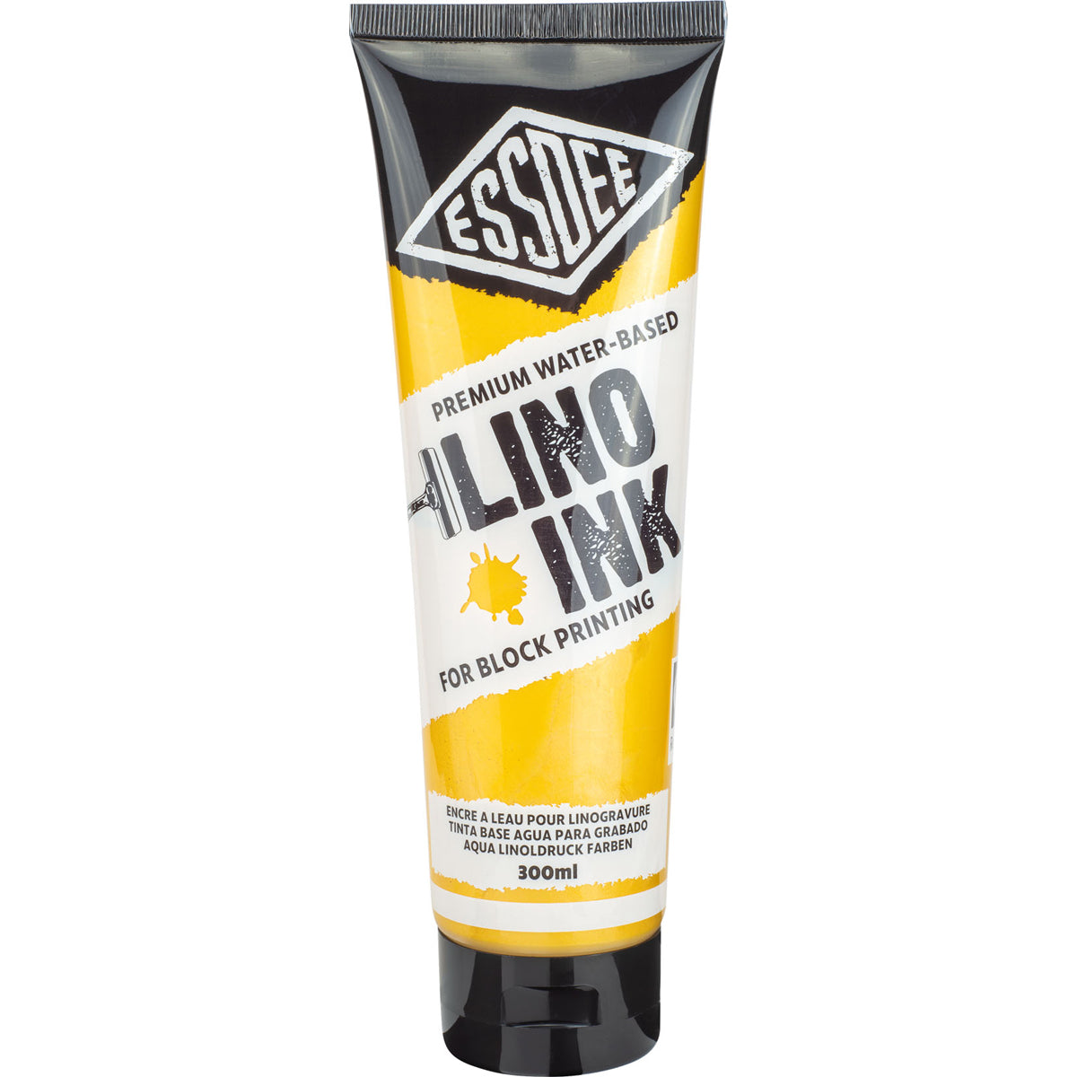 ESSDEE Block Printing Ink 300ml Tube