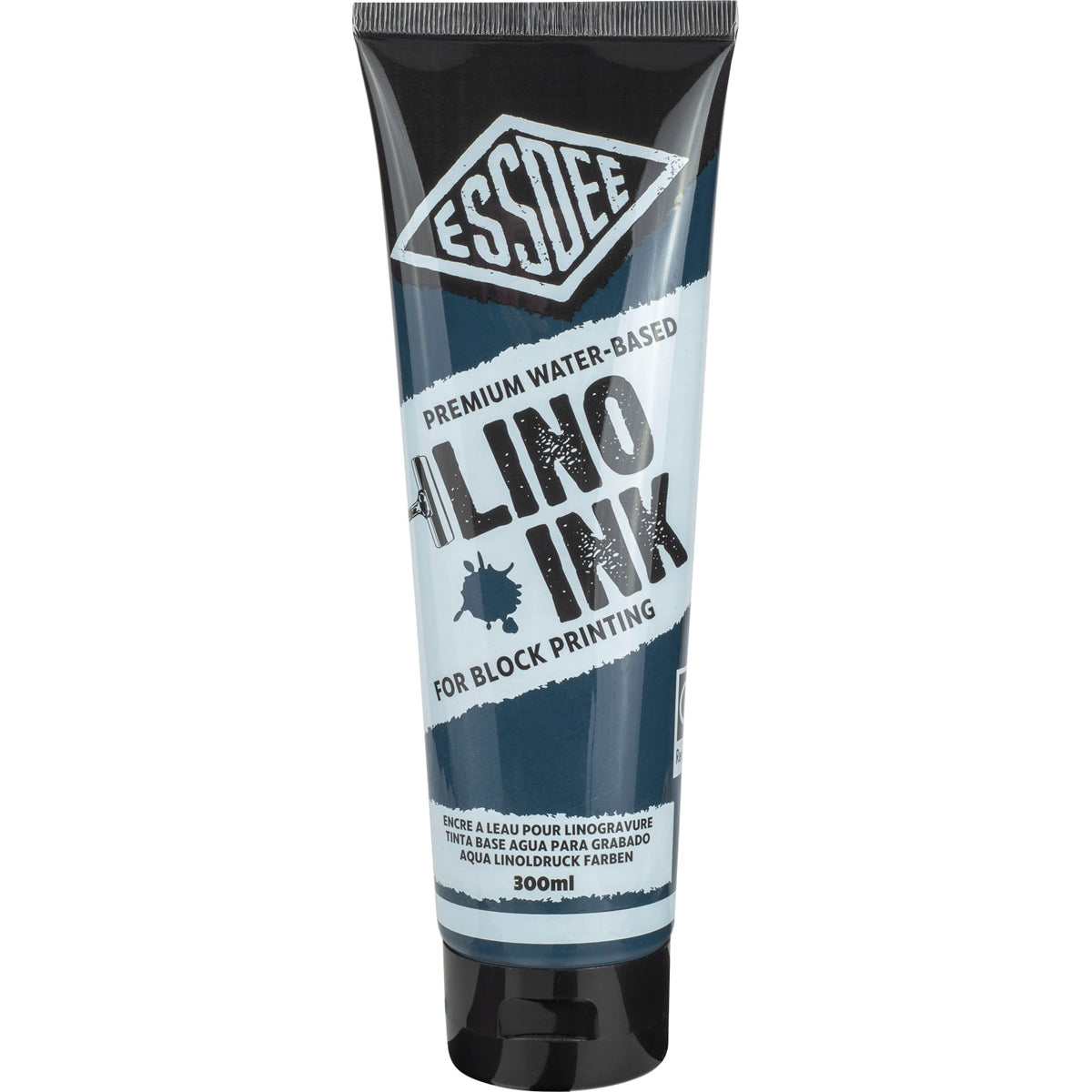 ESSDEE Block Printing Ink 300ml Tube