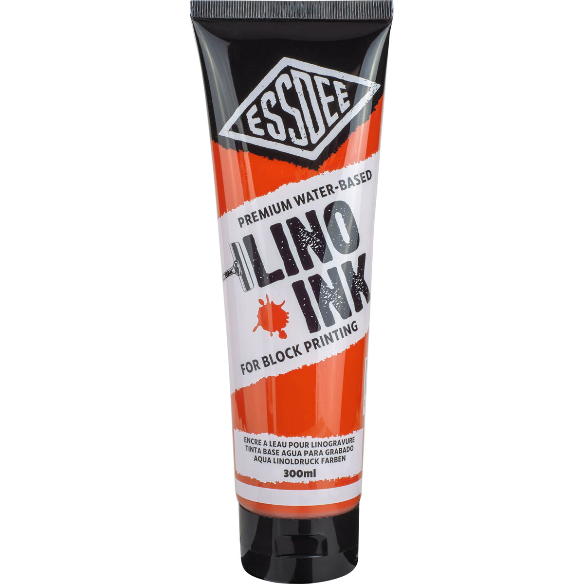 ESSDEE Block Printing Ink 300ml Tube