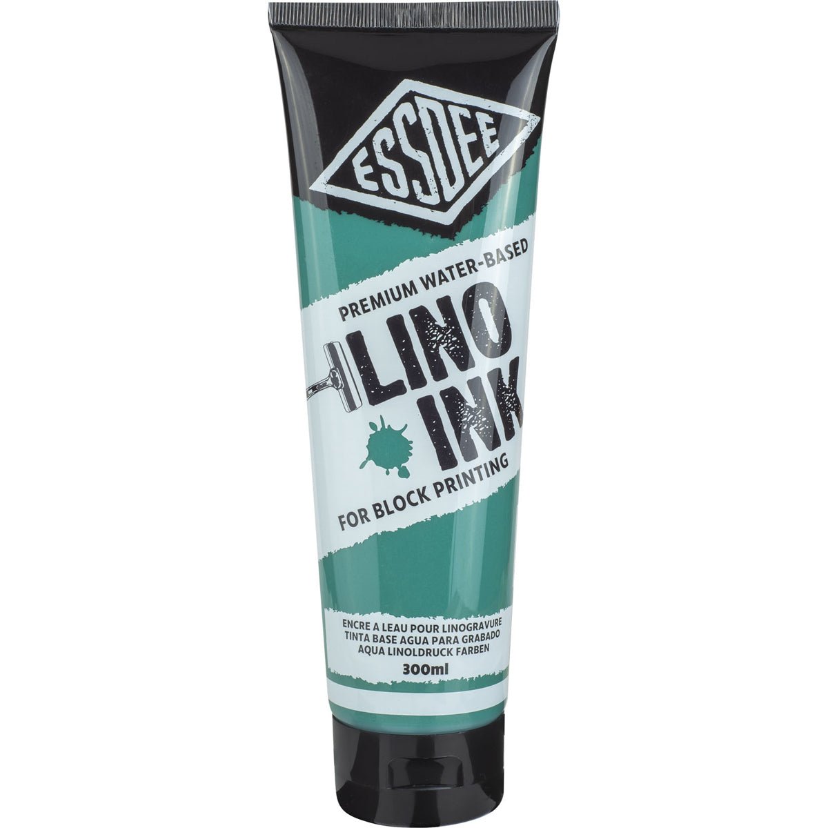 ESSDEE Block Printing Ink 300ml Tube