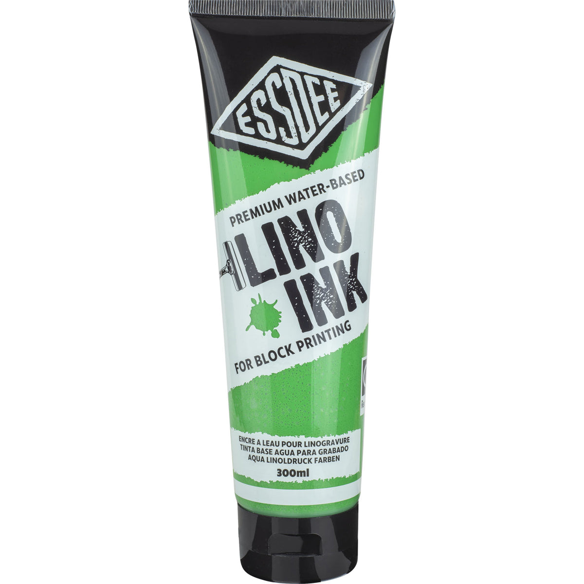 ESSDEE Block Printing Ink 300ml Tube