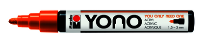 MARABU YONO Acrylic Markers 1.5-3MM Bullet
