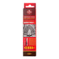 KOH-I-NOOR Graphite Pencils Set 6