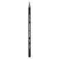 A Koh-Noor Progresso Aquarell pencil, model 8912, shown against a plain white background. The pencil is black with white printed text and a small blue accent at the end.