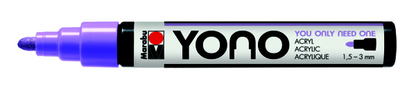 MARABU YONO Acrylic Markers 1.5-3MM Bullet