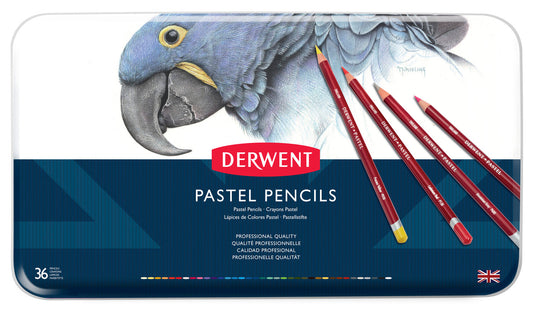 DERWENT Professional Pastel Pencils