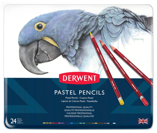 DERWENT Professional Pastel Pencils