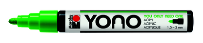 MARABU YONO Acrylic Markers 1.5-3MM Bullet