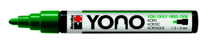 MARABU YONO Acrylic Markers 1.5-3MM Bullet