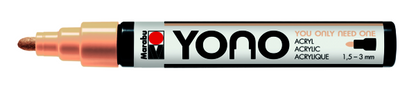 MARABU YONO Acrylic Markers 1.5-3MM Bullet