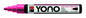 MARABU YONO Acrylic Markers 1.5-3MM Bullet