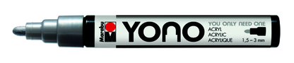MARABU YONO Acrylic Markers 1.5-3MM Bullet