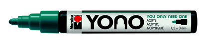 MARABU YONO Acrylic Markers 1.5-3MM Bullet