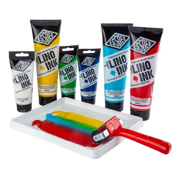 ESSDEE Block Printing Ink 300ml Tube