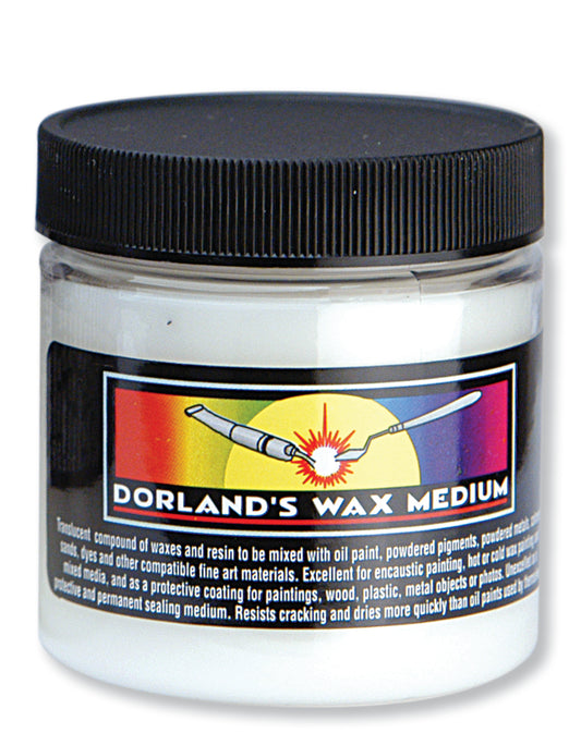 JACQUARDS Dorlands Wax Medium 118ml