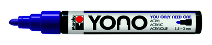 MARABU YONO Acrylic Markers 1.5-3MM Bullet