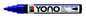 MARABU YONO Acrylic Markers 1.5-3MM Bullet