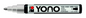 MARABU YONO Acrylic Markers 1.5-3MM Bullet