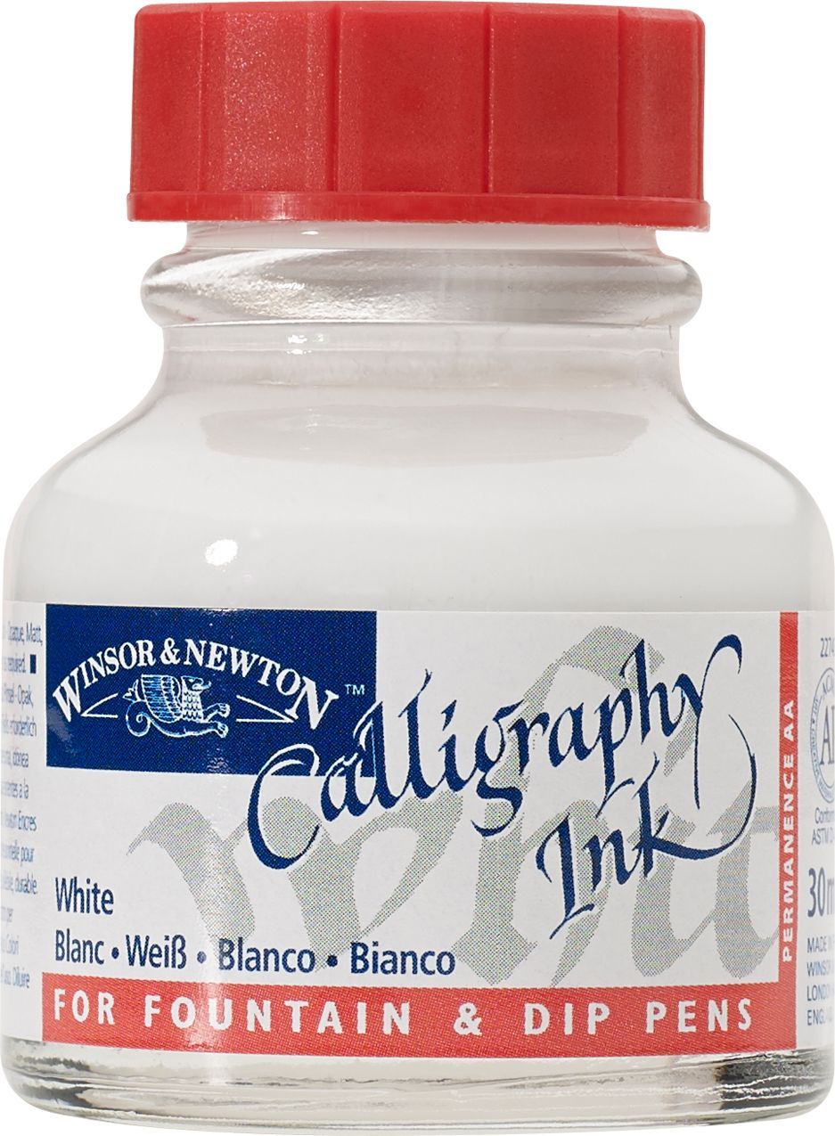 WINSOR & NEWTON Calligraphy Inks 30ml