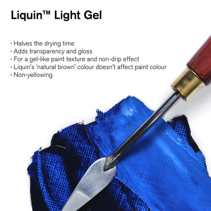 WINSOR & NEWTON Liquin Light Gel